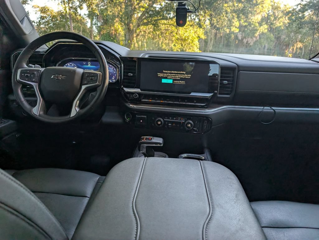 Used 2023 Chevrolet Silverado 1500 RST w/ RST All Star Premium Package AWD/4WD image 13