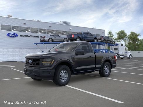 New 2026 Ford F150 XL AWD/4WD image 7