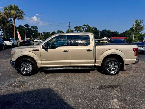 Used 2017 Ford F150 Lariat RWD image 2