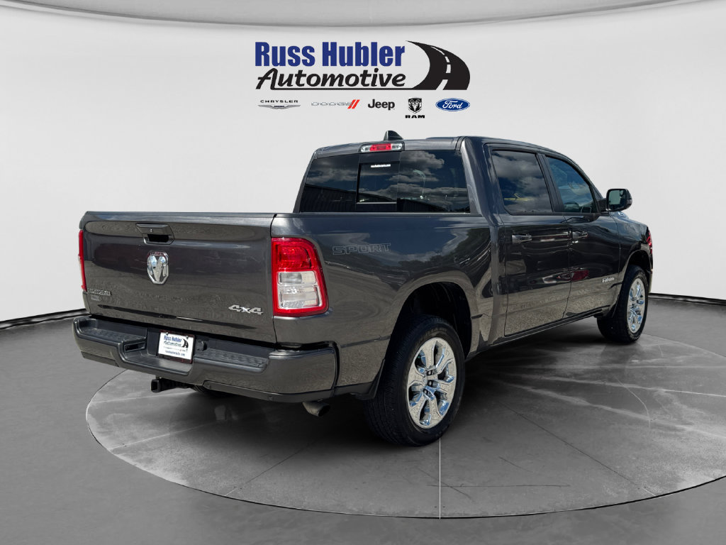 Used 2023 RAM 1500 Big Horn AWD/4WD image 7
