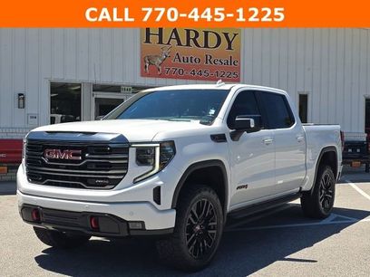 Used 2022 GMC Sierra 1500 AT4 w/ AT4 Premium Package