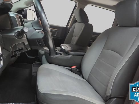 Used 2022 RAM 1500 Classic SLT w/ Electronics Group AWD/4WD image 11