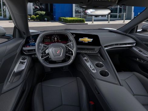 New 2026 Chevrolet Corvette Stingray Coupe w/ 1LT image 15