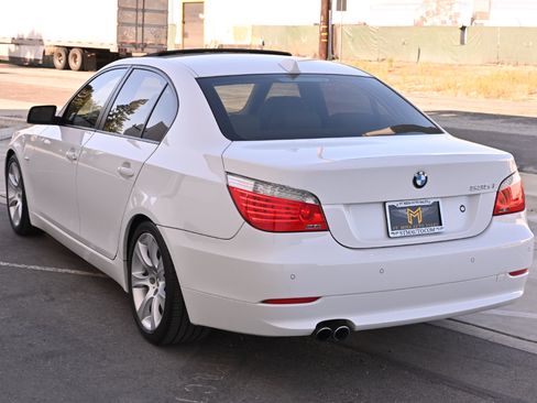 Used 2008 BMW 535i Sedan RWD image 5