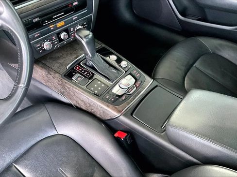 Used 2018 Audi A6 2.0T Premium w/ 20" Black Optic Package image 15