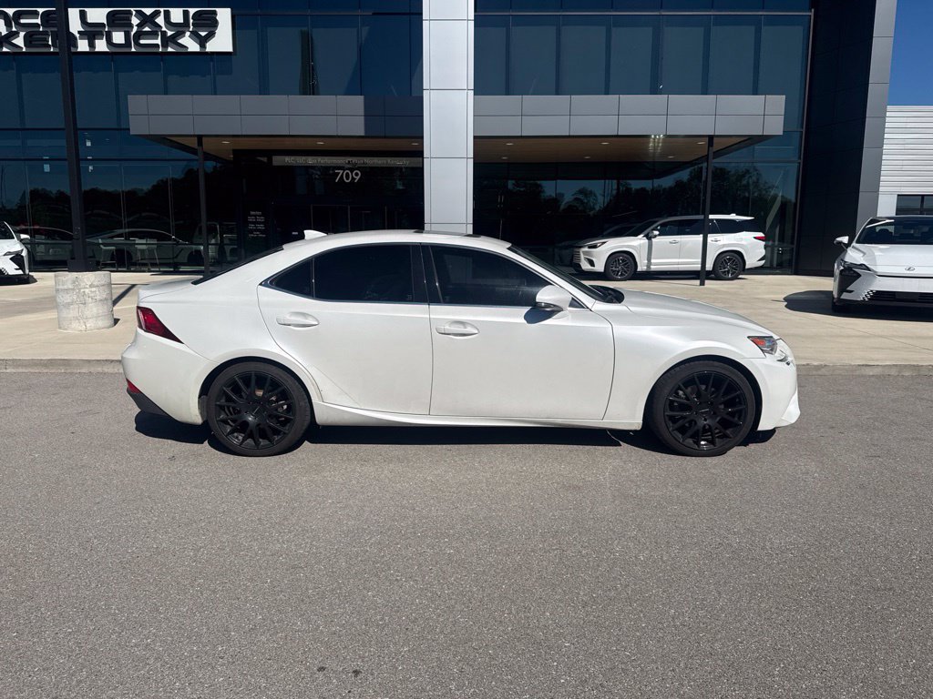 Used 2014 Lexus IS 250 AWD w/ Navigation Package image 2