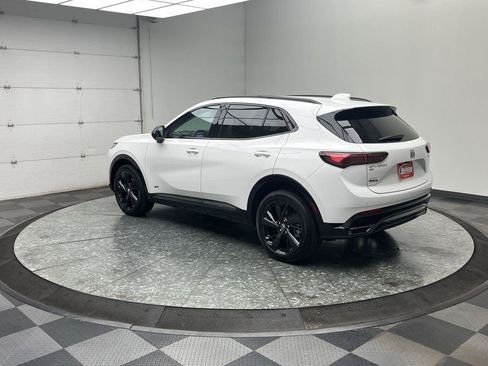 Used 2026 Buick Envision Sport Touring AWD/4WD image 2