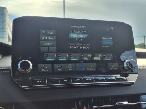 Used 2023 Mitsubishi Outlander SEL FWD image 5
