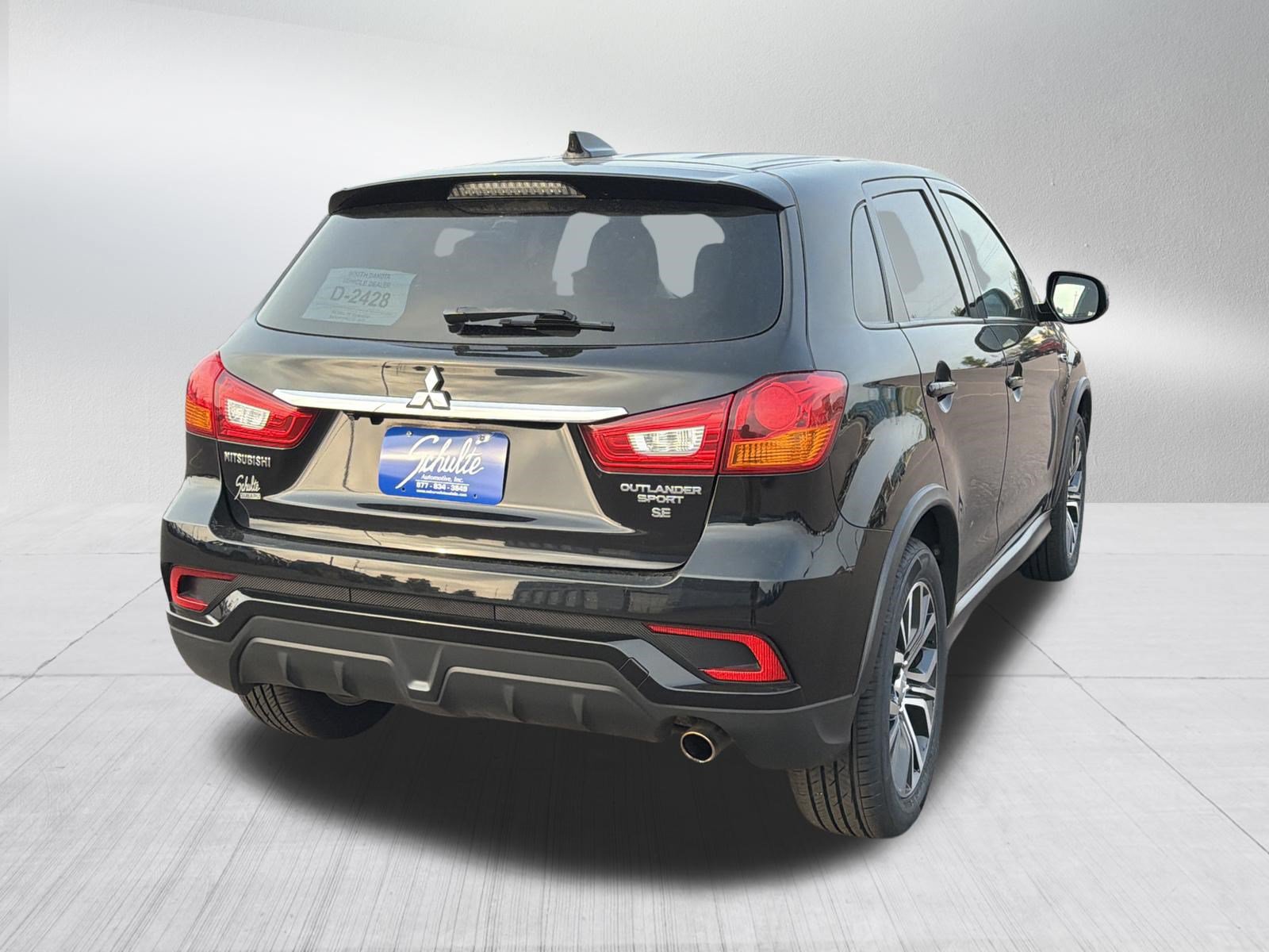 Used 2019 Mitsubishi Outlander Sport SE FWD image 7