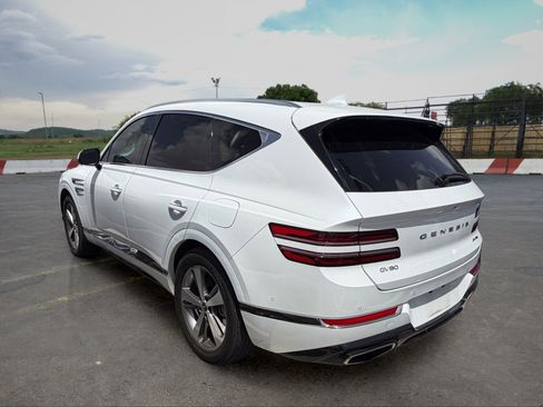 Used 2023 Genesis GV80 3.5T AWD/4WD image 4