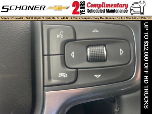 New 2026 Chevrolet Silverado 2500 LT w/ Trail Boss Package AWD/4WD image 16