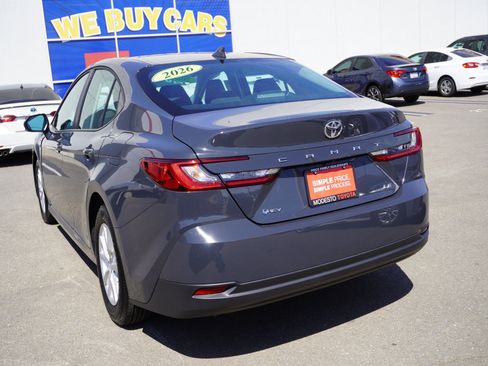 Used 2026 Toyota Camry LE FWD image 9