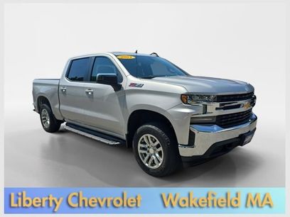 Used 2021 Chevrolet Silverado 1500 LT w/ Z71 Off-Road Package