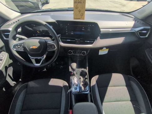 New 2026 Chevrolet TrailBlazer LT w/ Convenience Package FWD image 25