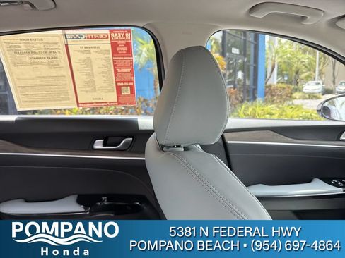 Used 2023 Kia K5 EX w/ EX Premium Package FWD image 16