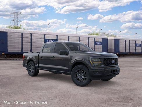 New 2026 Ford F150 STX w/ Equipment Group 200A AWD/4WD image 7