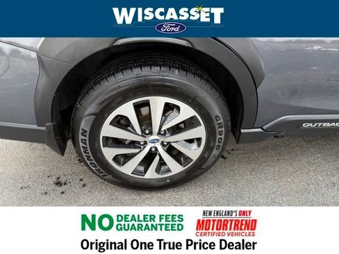 Used 2023 Subaru Outback Premium image 26