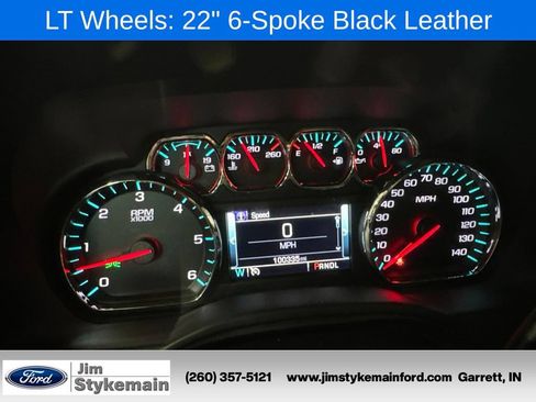 Used 2018 Chevrolet Tahoe LT AWD/4WD image 23