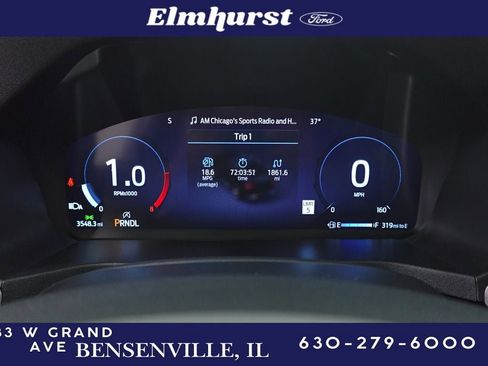 Used 2025 Ford Explorer Active w/ Active Comfort Package image 15