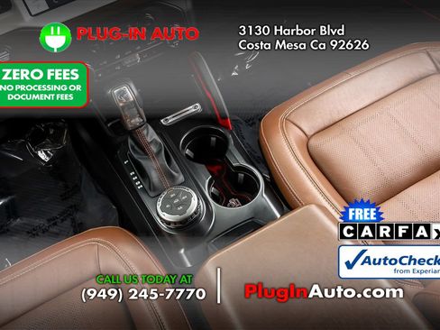 Used 2024 Ford Bronco Heritage Edition AWD/4WD image 15