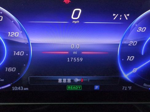Used 2024 Mercedes-Benz EQE 350+ SUV image 11