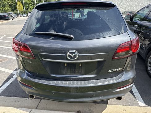 Used 2013 MAZDA CX-9 Grand Touring w/ GT Technology Pkg FWD image 8