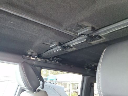 Certified 2025 Ford Bronco Outer Banks image 13