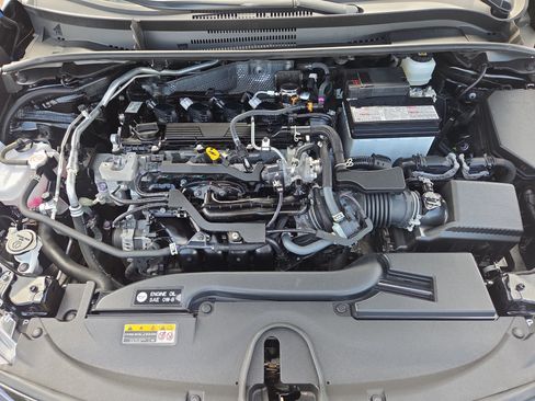 Certified 2025 Toyota Corolla SE FWD image 28