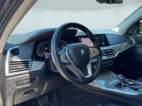 Used 2019 BMW X7 xDrive40i w/ Premium Package AWD/4WD image 4