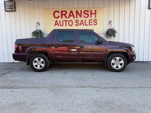 Used 2010 Honda Ridgeline RT image 3