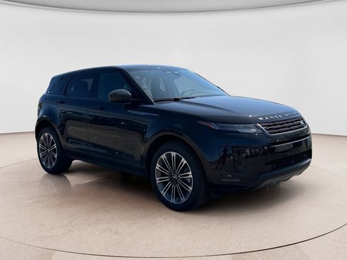 New 2026 Land Rover Range Rover Evoque S AWD/4WD image 7