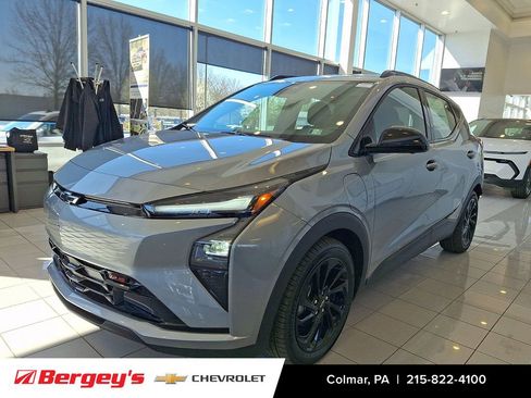 New 2027 Chevrolet Bolt RS w/ Technology Package FWD image 1
