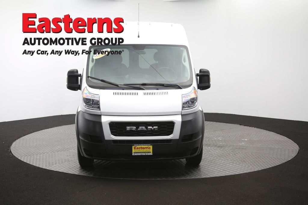 Used 2021 RAM ProMaster 2500 FWD image 51