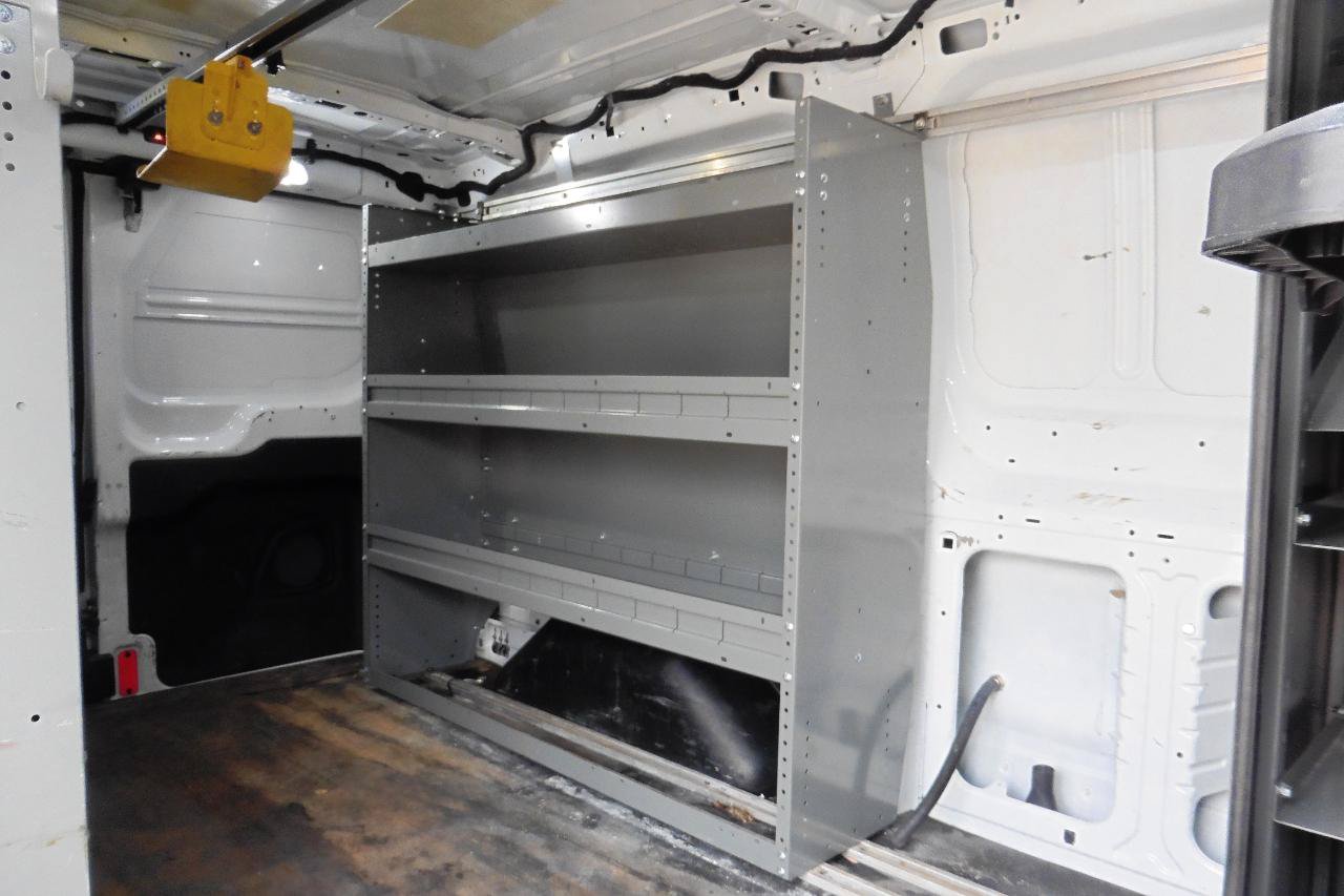 Used 2020 Ford Transit 250 Low Roof AWD w/ Upfitter Package image 18