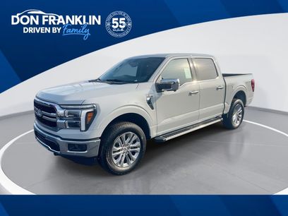 New 2026 Ford F150 Lariat w/ Equipment Group 501A Mid