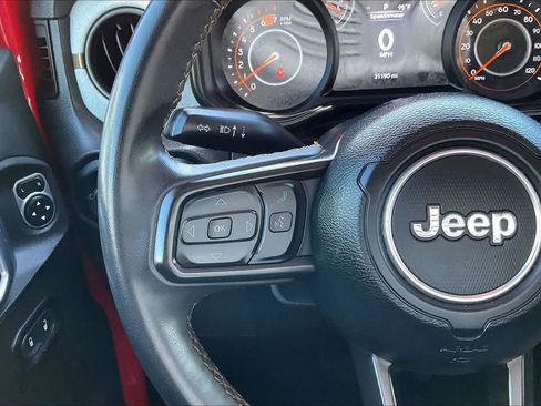 Used 2024 Jeep Wrangler Unlimited Sport AWD/4WD image 24