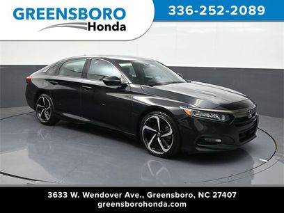 Used 2020 Honda Accord Sport