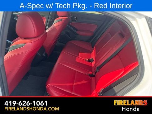 Used 2024 Acura Integra A-Spec w/ Technology Package FWD image 31