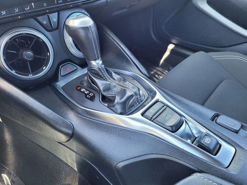 Used 2023 Chevrolet Camaro LT image 16