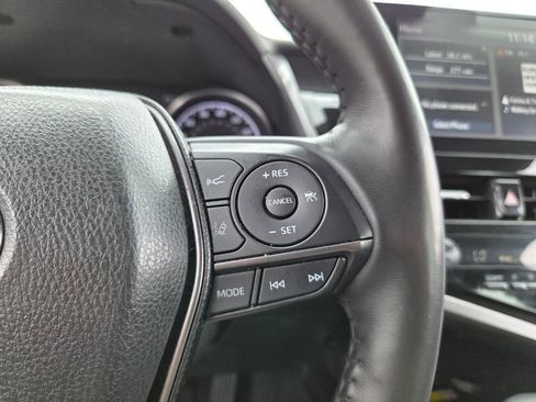 Used 2024 Toyota Camry XSE w/ Cold Weather Package FWD image 24