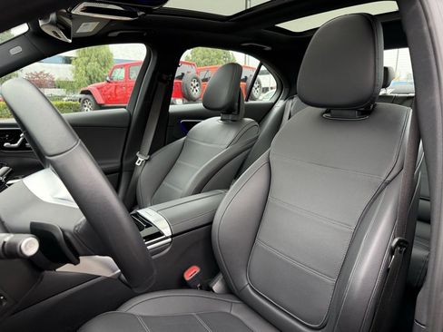 Certified 2025 Mercedes-Benz C 300 Sedan image 13