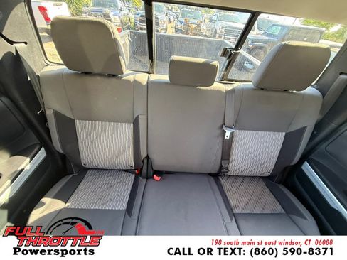 Used 2017 Toyota Tundra SR5 w/ TRD Off Road Package AWD/4WD image 15