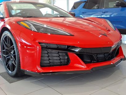 New 2026 Chevrolet Corvette Z06