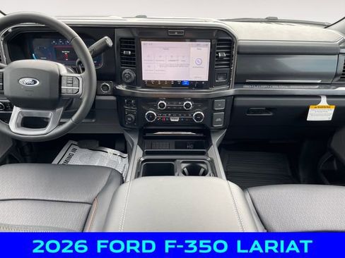 New 2026 Ford F350 Lariat image 10