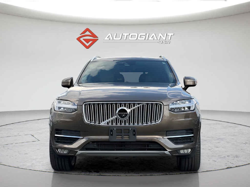Used 2017 Volvo XC90 T6 Inscription w/ Vision Package AWD/4WD image 18