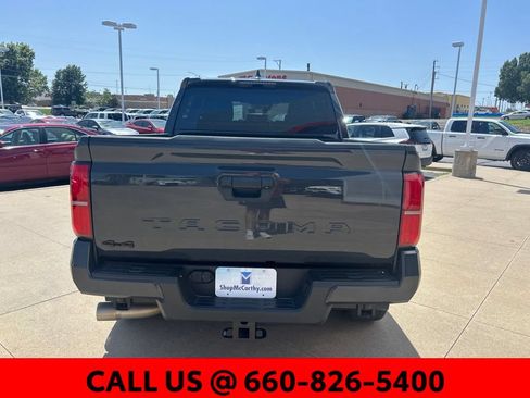 Certified 2024 Toyota Tacoma TRD Sport AWD/4WD image 9