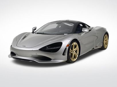 New 2025 McLaren 750S