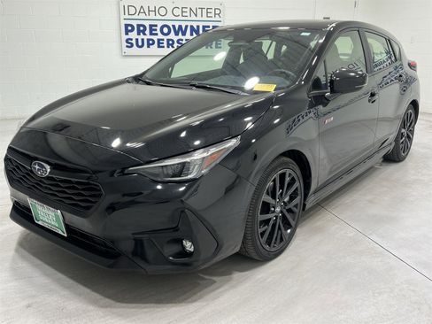 Used 2024 Subaru Impreza RS image 4