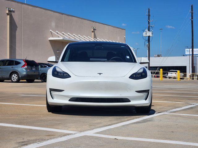 Used 2022 Tesla Model 3 Performance AWD/4WD image 2