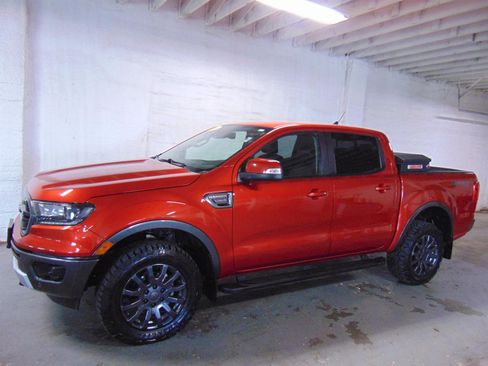 Used 2019 Ford Ranger Lariat w/ Equipment Group 501A Mid AWD/4WD image 2